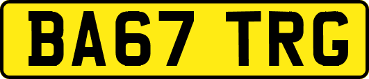 BA67TRG