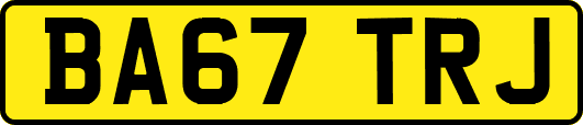 BA67TRJ