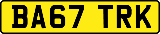 BA67TRK
