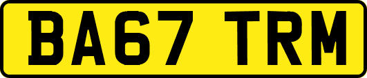 BA67TRM