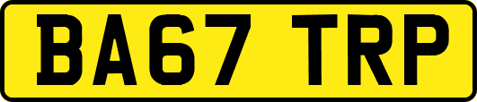 BA67TRP