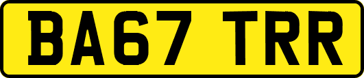 BA67TRR