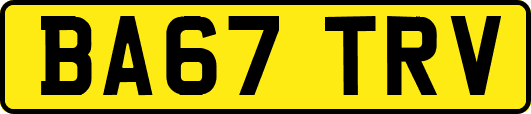 BA67TRV