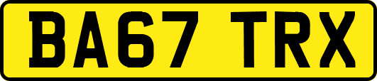 BA67TRX