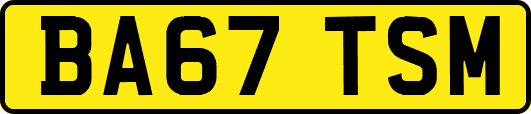 BA67TSM