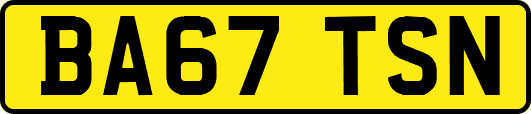 BA67TSN