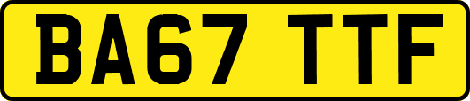 BA67TTF