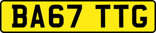 BA67TTG