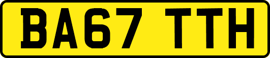 BA67TTH