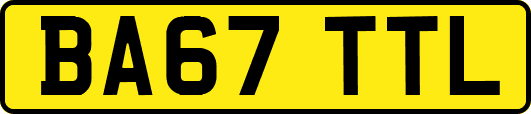 BA67TTL