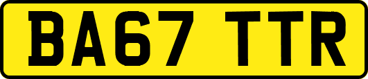 BA67TTR