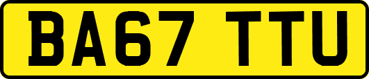 BA67TTU