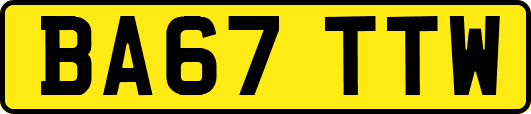 BA67TTW