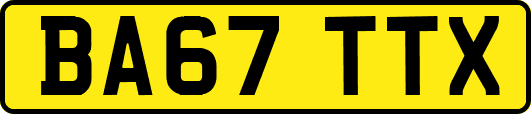 BA67TTX