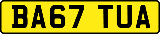 BA67TUA