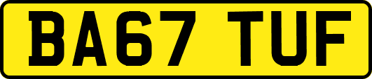 BA67TUF