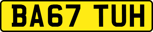 BA67TUH
