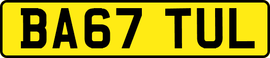 BA67TUL