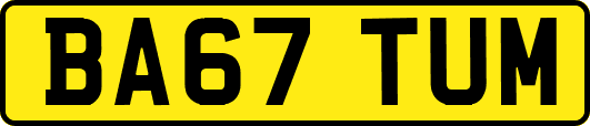 BA67TUM