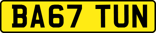 BA67TUN