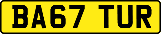 BA67TUR