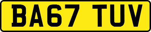 BA67TUV