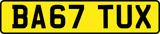 BA67TUX