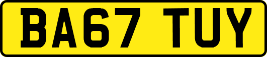 BA67TUY