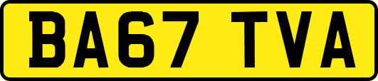 BA67TVA