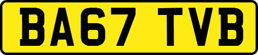BA67TVB