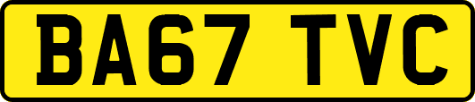 BA67TVC