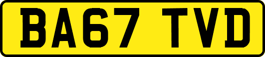 BA67TVD