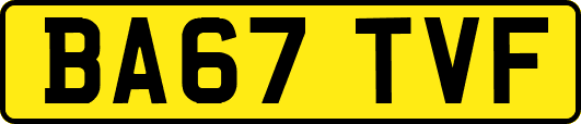 BA67TVF