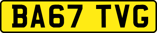 BA67TVG