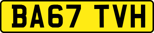 BA67TVH