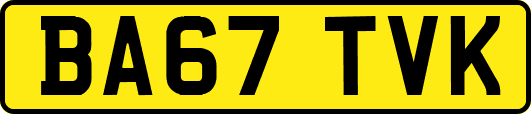 BA67TVK