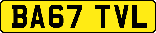 BA67TVL