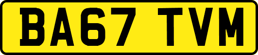 BA67TVM