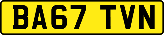 BA67TVN