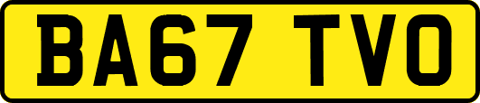 BA67TVO