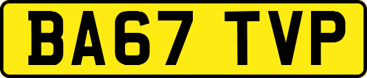 BA67TVP