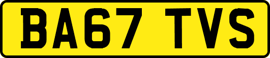 BA67TVS
