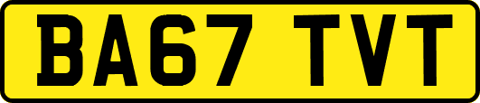 BA67TVT