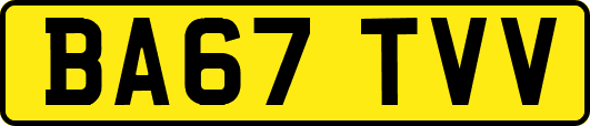 BA67TVV