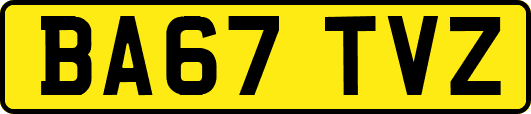 BA67TVZ