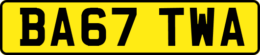 BA67TWA