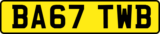 BA67TWB