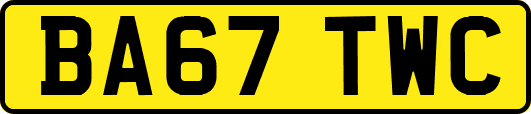 BA67TWC