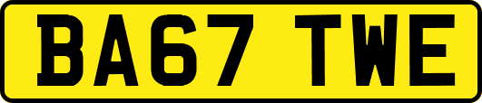 BA67TWE