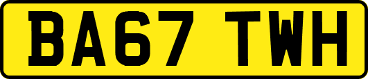 BA67TWH